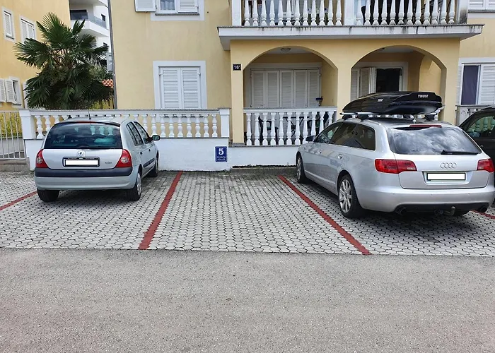Apartment Plavi Horizont