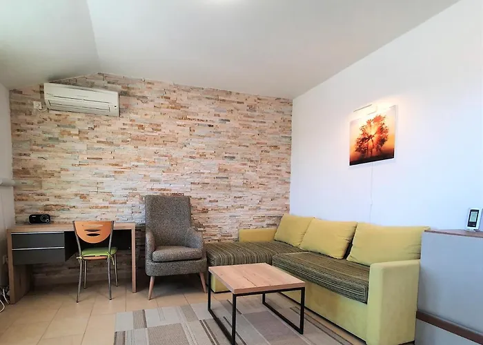 Apartment Plavi Horizont