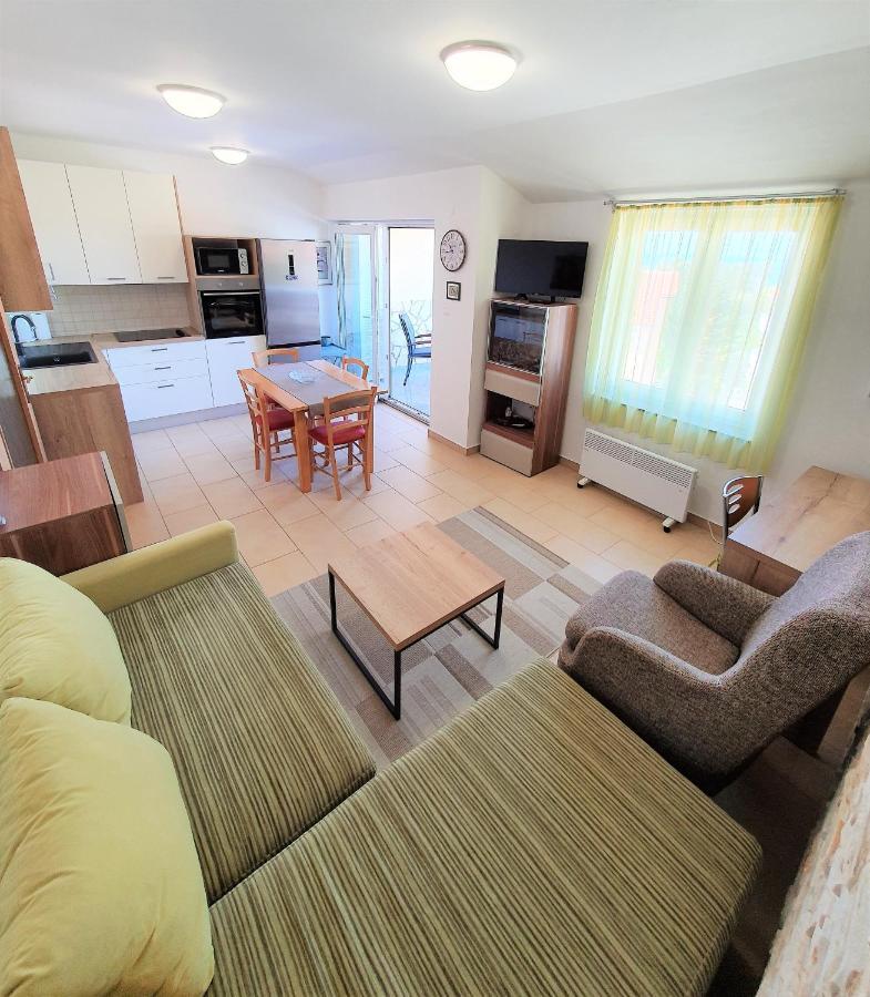 Plavi Horizont Apartment